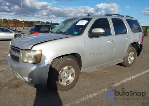 2011 Chevrolet Tahoe Lt from USA, damaged, VIN 1GNSKBE03BR215885